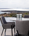 Alan Chair - Modern Outdoor Chairs | FurnitureScapes