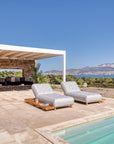 Icon Lounger Side Table