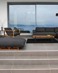 Mooy Sectional Sofa Set